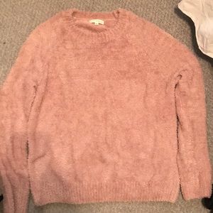 Cashmere LA Hearts Sweater